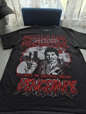 Montana Y2K SCARFACE